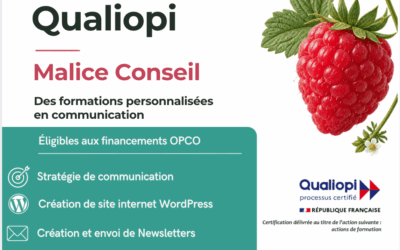 Formation Communication digitale Poitiers